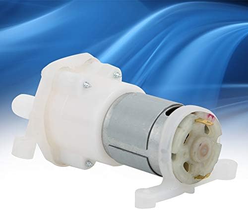 380 membranska pumpa, samousisna pumpa visokog pritiska niske struje Dc6-12V, za štamparsku industriju kućnih aparata
