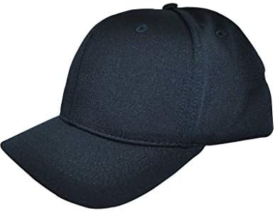 Smitty | HT-308 | 8 Stitch Flex Fit Umire Hat | Bejzbol softball | Crni ili mornarski izbor | Dopiši se izbor!