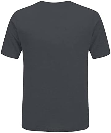 Atletski Tank Tops za žene o vrat ljetna kratka rukav T Shirt ukupna radna Odjeća žene majice i bluze