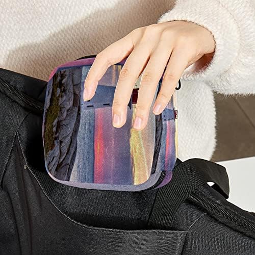 Torba za čuvanje higijenskih uložaka, torbica za menstrualne čašice, prenosne torbe za čuvanje higijenskih uložaka