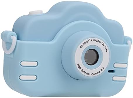 Dječija Mini kamera 2 inčni ekran 2MP crtana digitalna kamera visoke definicije igračka za video rekorder,za fotografije i Video zapise, tempirano snimanje