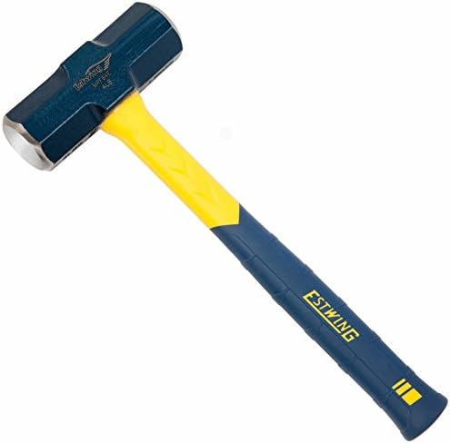 Estwing MRF64E Sure Strike 64 oz Fiberglass Inženjeri Hammer, plava boja & Klein Tools 3255 Bull Pin,