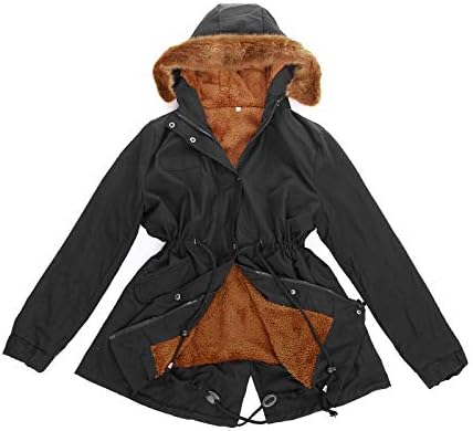 Vodmxygg ženske casual jakne zimski osnovni vrhovi opruga Slim Fit Cool Work Loft Comfy zip up kaput