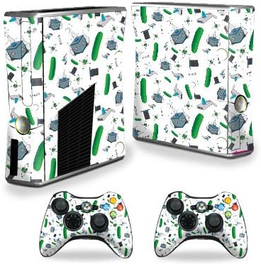 MightySkins koža kompatibilna sa X-Box 360 Xbox 360 s konzolom - game Kid | zaštitni, izdržljivi i jedinstveni