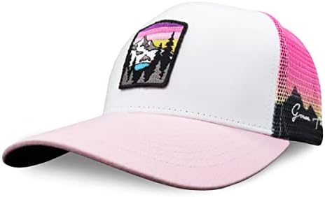 Grace folly beach kamiondžija kape za žene - snapback bejzbol kapa za ljeto