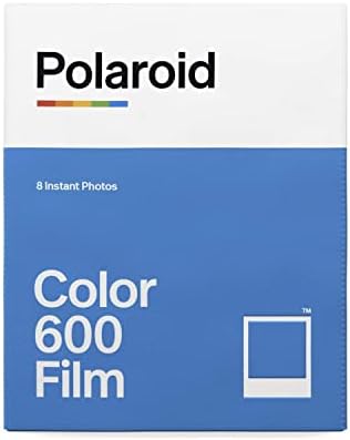 Polaroid 600 paket Instant kamere sa Polaroid Originals Instant filmom u boji za 600 Kamera i komplet za Film sa magnetnim / visećim okvirima, kutija za odlaganje