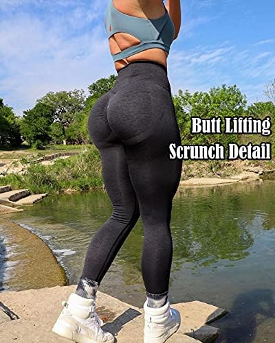 CFR ženski višak struka Workout Bearuch Scrich plijen gamaše Butt Lift Gym Fitness Girl Sport Aktivne joge hlače