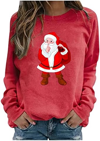 ayaso ženske hulahopke Božić puloveri udobne majice Dressy džemperi elastičnost Tee stomak kontrola