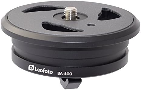 Leofoto BA-100 3/8 ravni gornji adapter za utrov za LN-404c