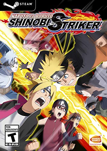 Naruto to Baruto: Shinobi Striker-Xbox One [digitalni kod]