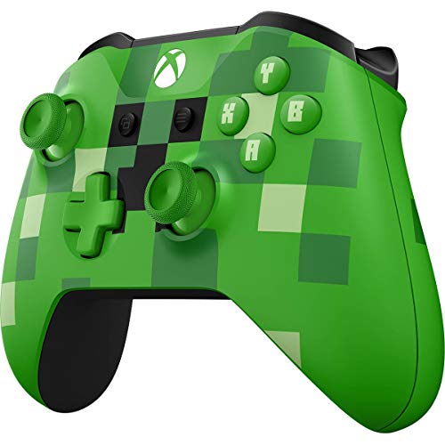 Xbox Bežični kontroler - Minecraft Creeper