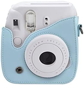 Mobestech torba za kameru zaštita kućišta kamere za trenutnu futrolu kamere za trenutnu kameru Mini9 torbica plava torba za kameru za držač kamere