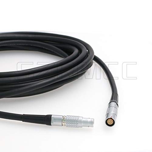 SZRMCC Microphone Preamplifier 1B 10pin Ženski do 1b 10pin Muški produžni kabel za Bruel & Kjaer