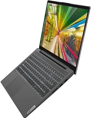 Lenovo IdeaPad 5 15itl05 82FG015PUS 15.6 Notebook-Full HD - 1920 x 1080-Intel Core i5 11th Gen i5-1135g7 Quad-core 2.40 GHz - 8 GB RAM - 512 GB SSD-grafitna siva-Intel čip-Wi