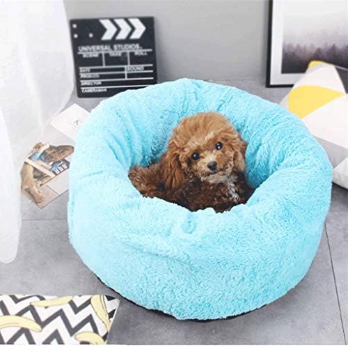 MMawn Best Friends - luksuzni krevet za pse s pokrivačem za toplu i sigurnost - nudi podršku za glavu, vrat i