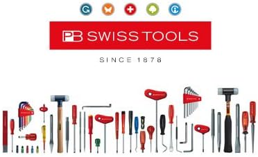 PB Swiss Tools 1/4 PrecisionBit za električne alate sa nanocoating za Torx Plus vijke, veličina T9