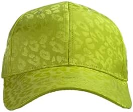 Fayba Želje Podesivi Leopard Cheetah Print TAD šešir za bejzbol kapa na otvorenom sportu