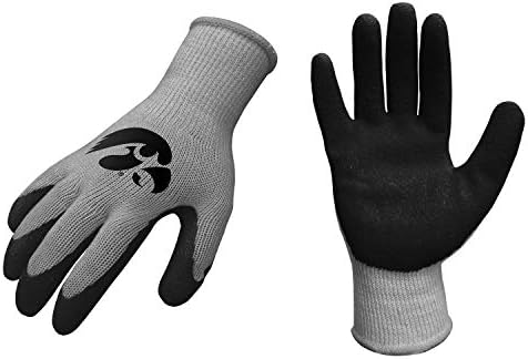 NCAA Gripper rukavice Lake sigurnosne rukavice zaštitne višekratne izdržljive radne rukavice idealan poklon za lojalne ljubitelje sporta