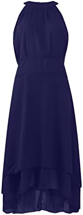 Fragarn haljina za žene ženske Casual mode čipkasti vez srednje duge dužine dvodelne haljine