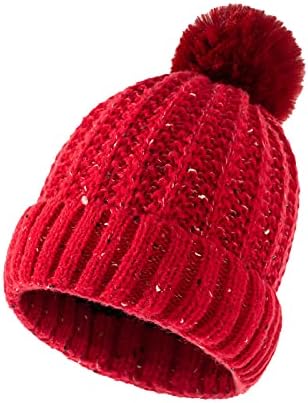 za žene zimske pletene pletene ženske pom šešire kape muške toplo i s umjetnom i poznatom zvijezdom i