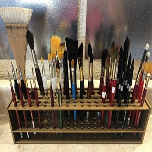 Lxhcolor šminka i držač četkica za čišćenje 67 Holilica za stol za ručak Držač za olovke, olovke, eyeliner,