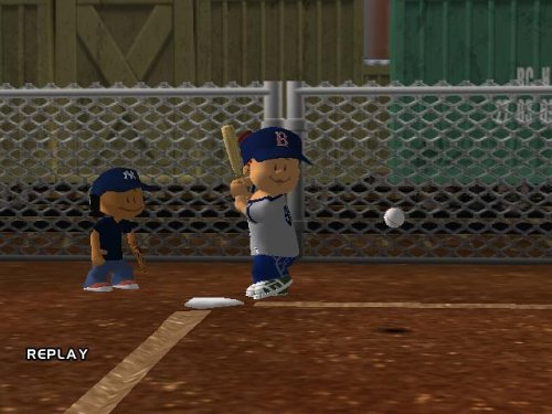 Backyard Baseball 2005-PC