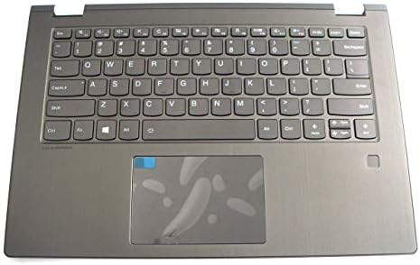 Originalni dijelovi za Lenovo Flex 6-14ikb 6-14arr 14.0 inčni Palmrest sa američkom tastaturom sa pozadinskim osvetljenjem i otiskom prsta