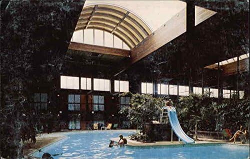 The Lancaster Treadway Resort Inn Lancaster, Pennsylvania PA Original Vintage razglednica