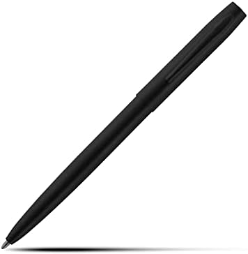 Fisher svemirska olovka - Nereflektivna vojna mat crna m4b-Cap-O-Matic - Poklon kutija