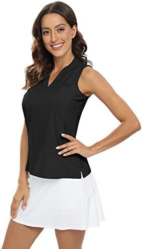 Jinshi ženske golf polo majice u vezi s nogavim postoljem VACT Torp TOP UPF50 + teniske košulje