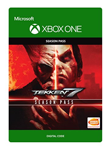 Tekken 7: Sezonska Propusnica [Xbox One-Kod Za Preuzimanje]