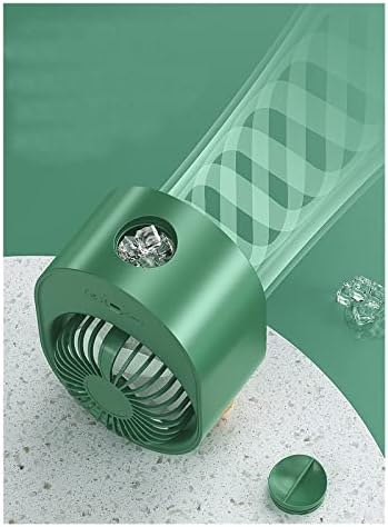Dfsyds ventilator - stoni tihi ventilator za klimatizaciju mali kancelarijski sto za hlađenje sprejom