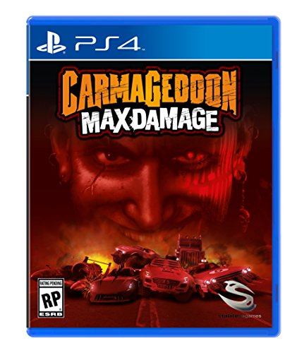 Carmageddon: Maksimalna Šteta - Xbox One