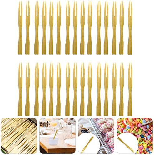 750pcs Supplies Buffet degustacija sendviča predjelo u ukras za čačkalice Home Sticks dva Ugostiteljska salata