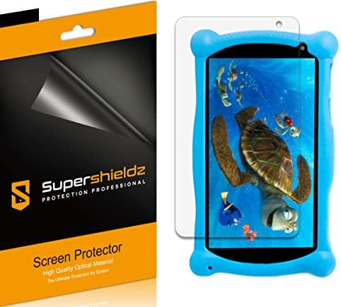 Supershieldz dizajniran za Contixo Tablet za učenje djece 7-inčni zaštitnik ekrana, čisti štit visoke definicije