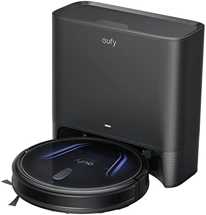 eufy Clean by Anker, Clean G40+, robot usisivač, robotski usisivač koji se Samoispražnjava, snaga