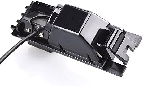 Vodootporna rezervna kamera za vožnju unazad HD sistem za parkiranje registarskih tablica u boji sa uglom gledanja od 170 stepeni za Tucson IX35 / Tucson od 2005. do 2014. godine