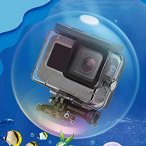 Akciona kamera ronilačko kućište vodootporni zaštitni poklopac kućišta sa Filterskim objektivom za Gopro Hero