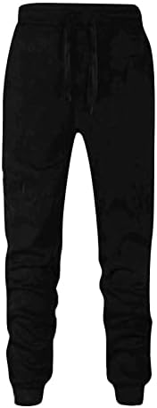 Muškarci Trackiots 2 komada Dots Print Outfit s dugim rukavima Ležerne prilike sa paketima dukseva Duks set jogging odijela jesen zima