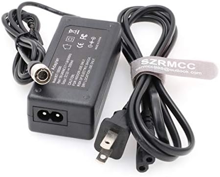 SZRMCC zvučni uređaji 688 644 633 702T Zoom F4 F8 Zaxcom 12V 2a Hirose 4 Pin AC DC električni adapter