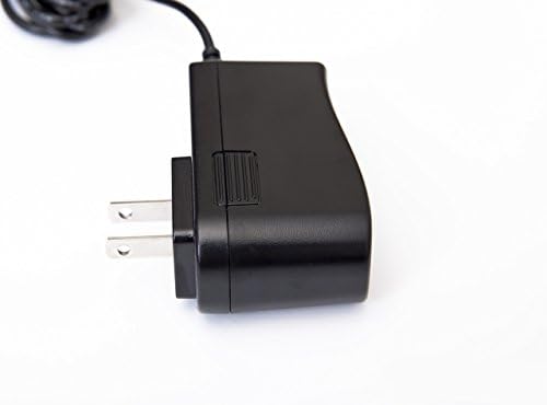 OMNIHIL AC / DC Adapter za napajanje kompatibilan sa Alesis QX49 Q49 QX61 USB Midi produžena tastatura zidni