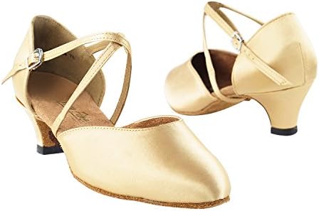 50 nijansi s niskim mačić petom plesne haljine cipele: Ballroom salsa vjenčana klubska praksa