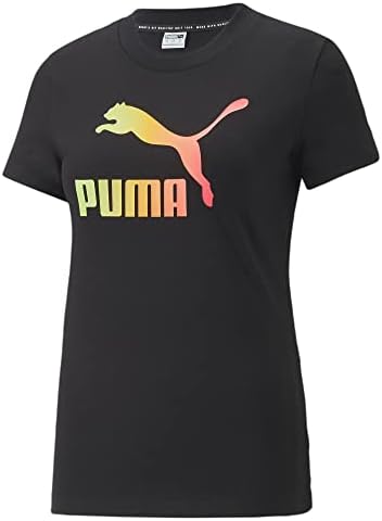 Puma ženski ljetni stisak tanki grafički tee