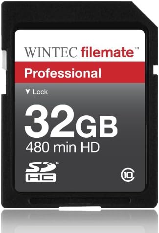32GB klase 10 SDHC velike brzine memorijska kartica za SAMSUNG digitalni fotoaparat S1030 S1050