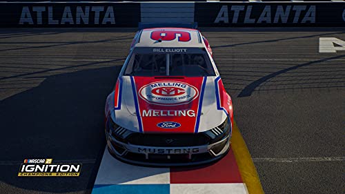 NASCAR 21: izdanje Šampiona paljenja-1. dan-Xbox One