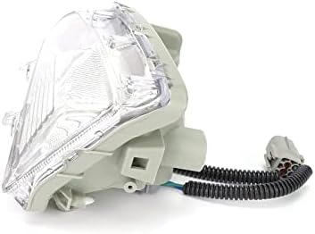 snobli žmigavac Fog light prednja zamjena za vožnju za TOYOTA Prius 2012 2013 2014 2015