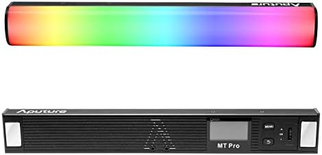 Aputure MT Pro RGB cevno svetlo u punoj boji Mini LED cevno svetlo Led svetlo RGB štap 7.5 W 2000k~10000K