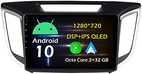 10.1 Android 10 In Dash Auto Stereo Radio za Hyundai Sonata 2015 16 17 GPS navigaciona Glavna jedinica Carplay Android Auto DSP 4G WiFi Bluetooth