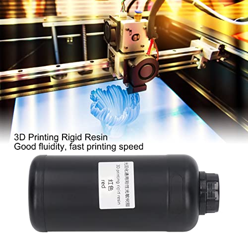 UV stvrdnjavanje smole, visoka preciznost nisko skupljanje brze brzine 3D štampača Slanina otporna