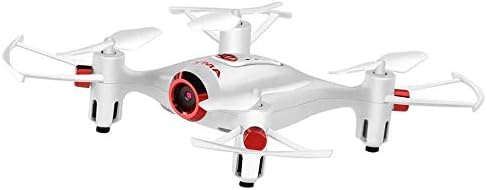 SMART Mini Quadcopter bez glave RC džepni dron sa kamerom od 0,3 MP